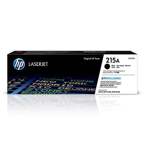 Black - HP 215A Toner Cartridge Printers | Color LaserJet Pro Series W2310A