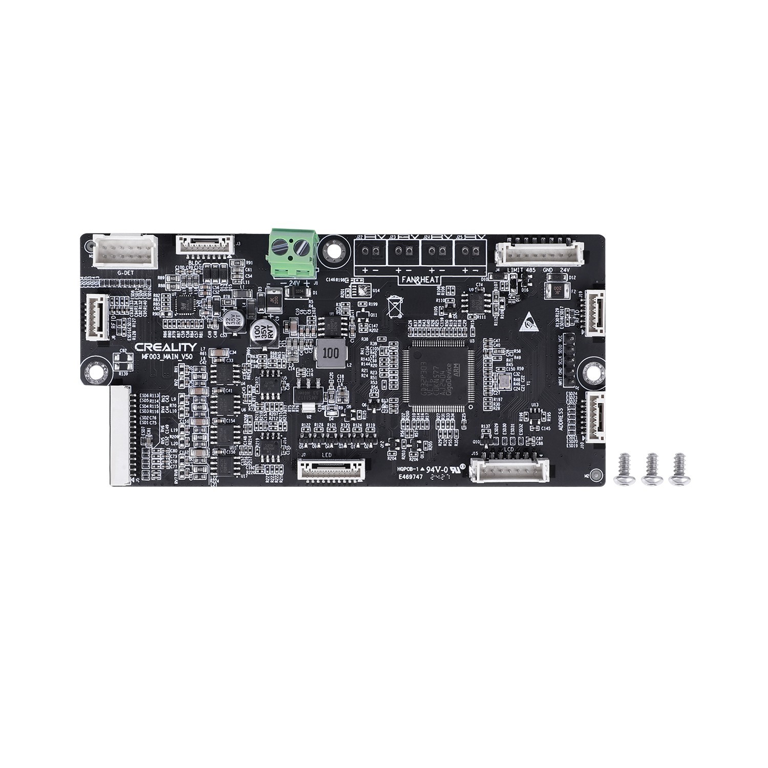 Creality Official CFS Mainboard Kit_MAIN_32_MS35774_GD32F303VET6
