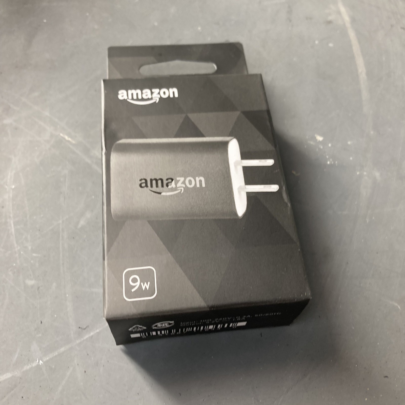Amazon 9w Official OEM USB Charger Power Adapter Fire Kindle Micro USB Sealed