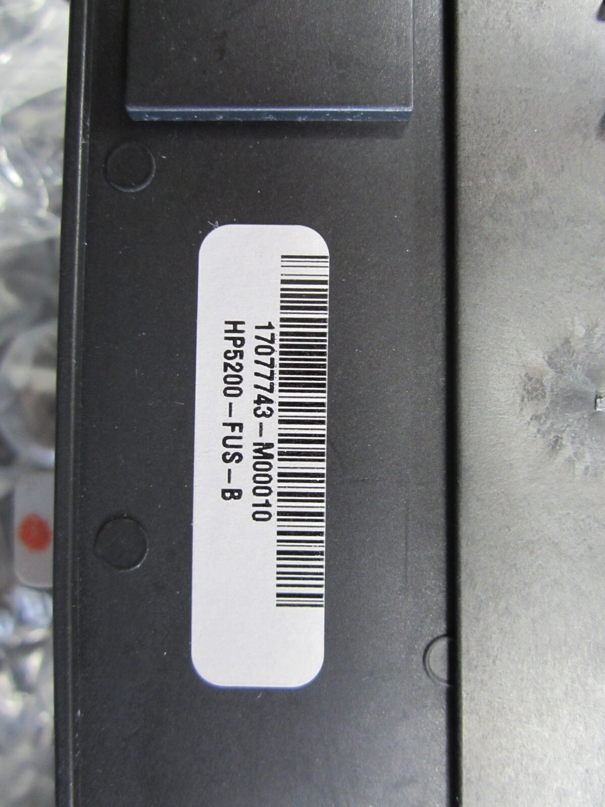 HP-5200 Fuser (open box) (Looks Good)