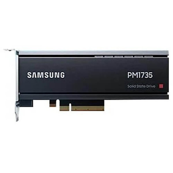 SAMSUNG 12.8TB PM1735 PCIE 4.0 ENTERPRISE INTERNAL SSD MZ-PLJ12T0