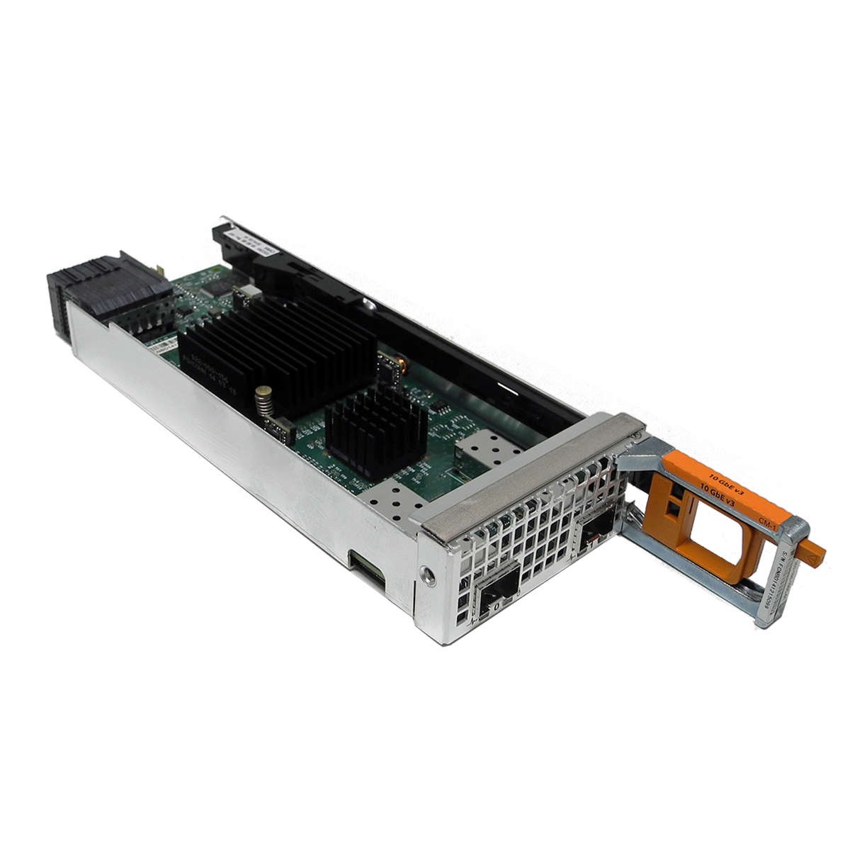 EMC SLIC28 Dual Port 10Gb FC UltraFlex I/O Module VNX Storage 303-195-100C-01