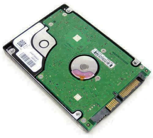 Toshiba 2.5in SATA 5400RPM Internal Hard Drive 80GB-1TB for Equium L40