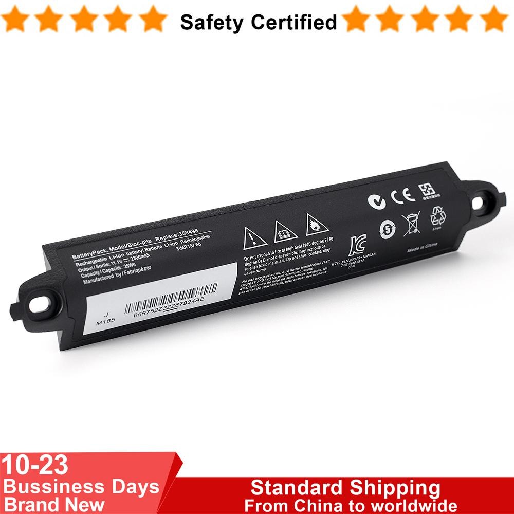 Battery For Bose Soundlink 2 II Soundlink 3 Bluetooth Speaker III 359495 359498