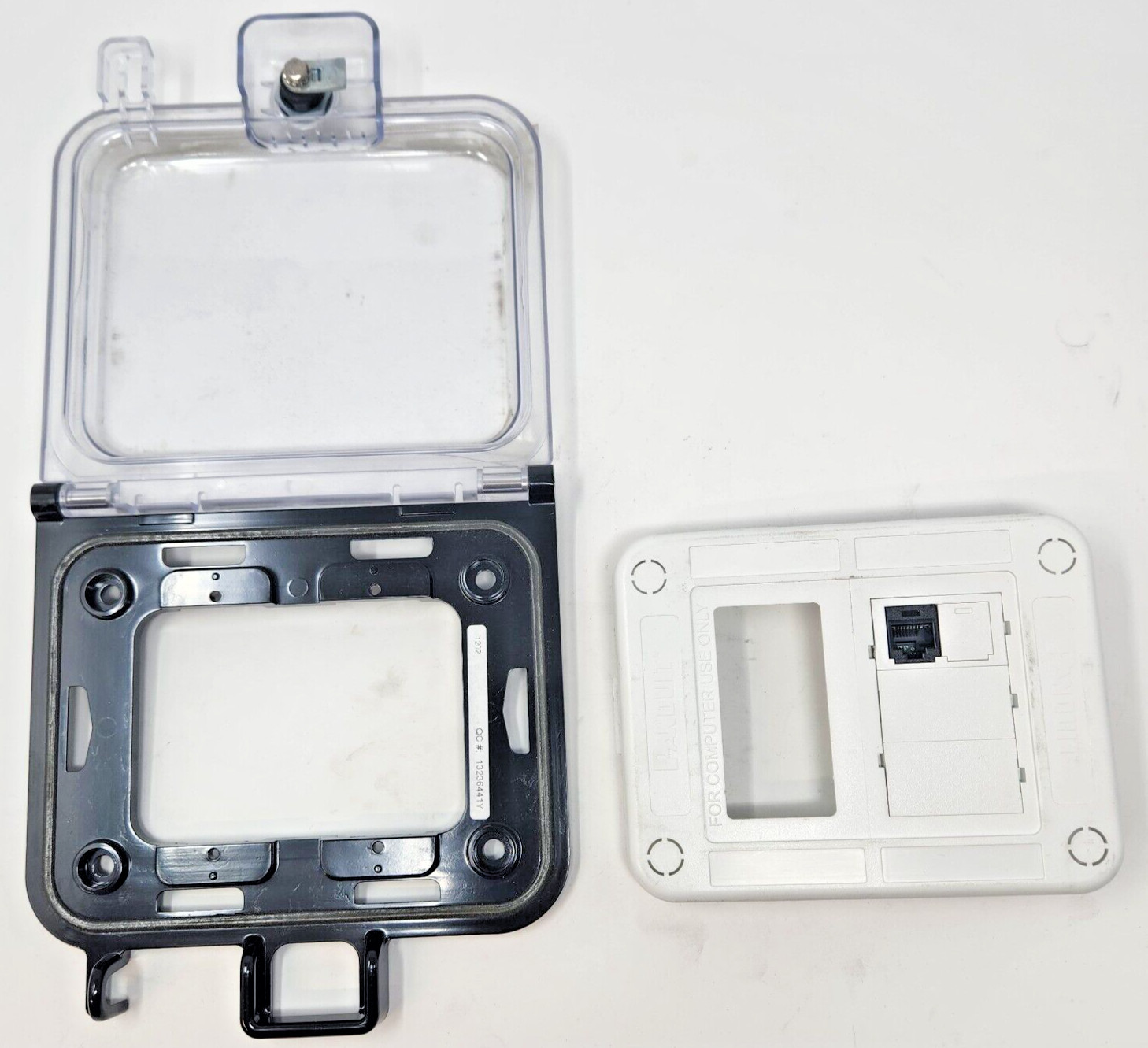 Panduit IAPNG5EWH IndustrialNet Data Access Port