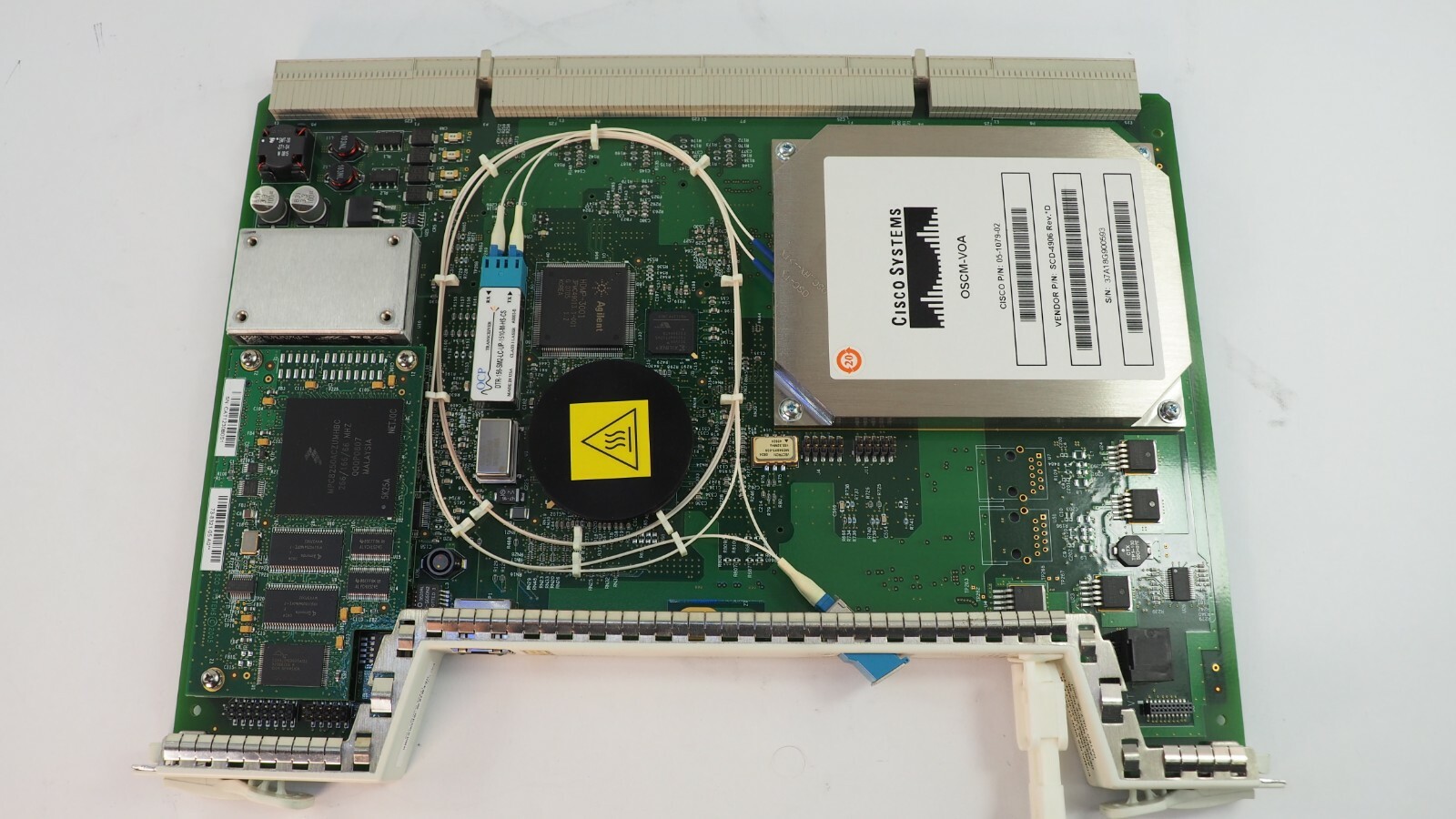 CISCO ONS 15454 Optical Service Channel Module 15454-OSCM WMQTBRJAAB