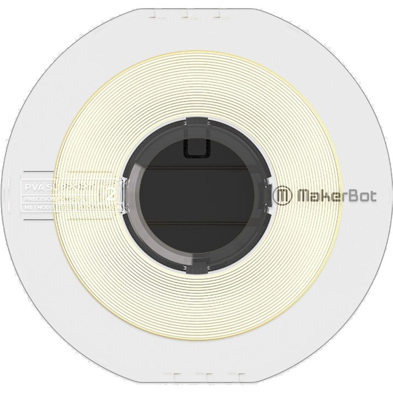 MakerBot 1.75mm PVA Precision Support Filament (0.45 kg, Natural) 375-0002A