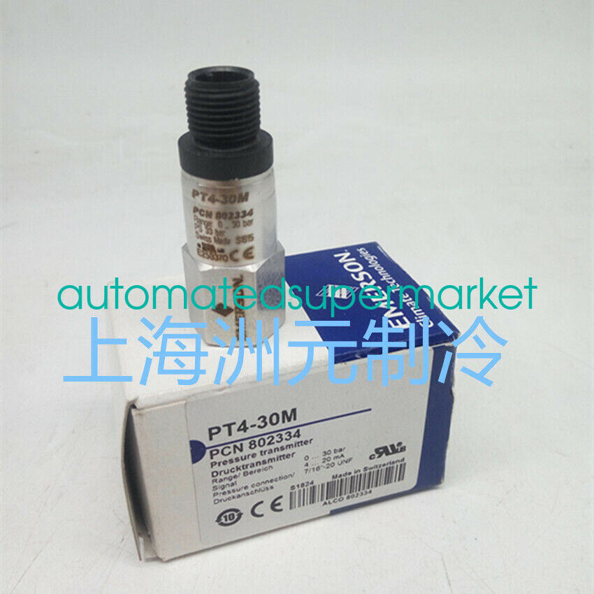 1PC NEW EMERSON pressure sensor PT5N-30M Shipping by DHL/FedEX