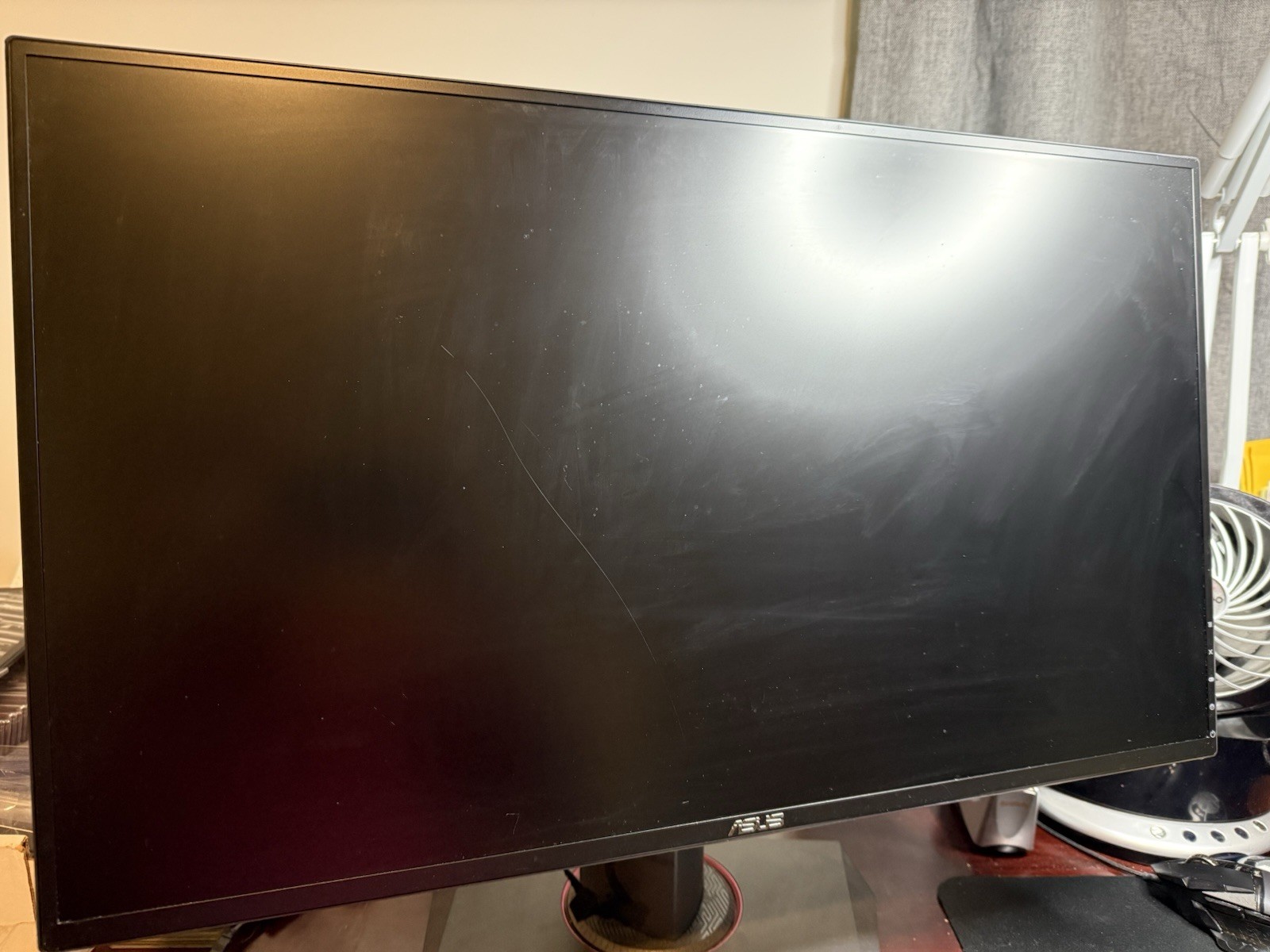 ASUS ROG Swift 27" 1440P Gaming Monitor (PG278Q) -  QHD The Original G Sync