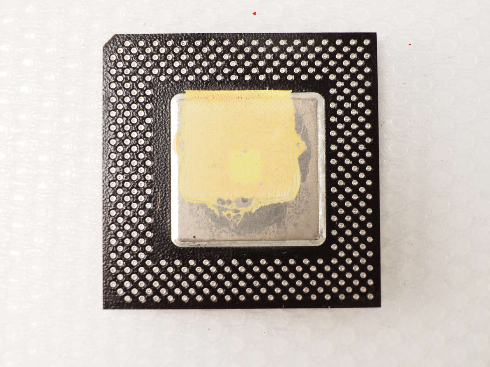 INTEL P3 Celeron FV524RX500 128 SL3FY Processor CPU
