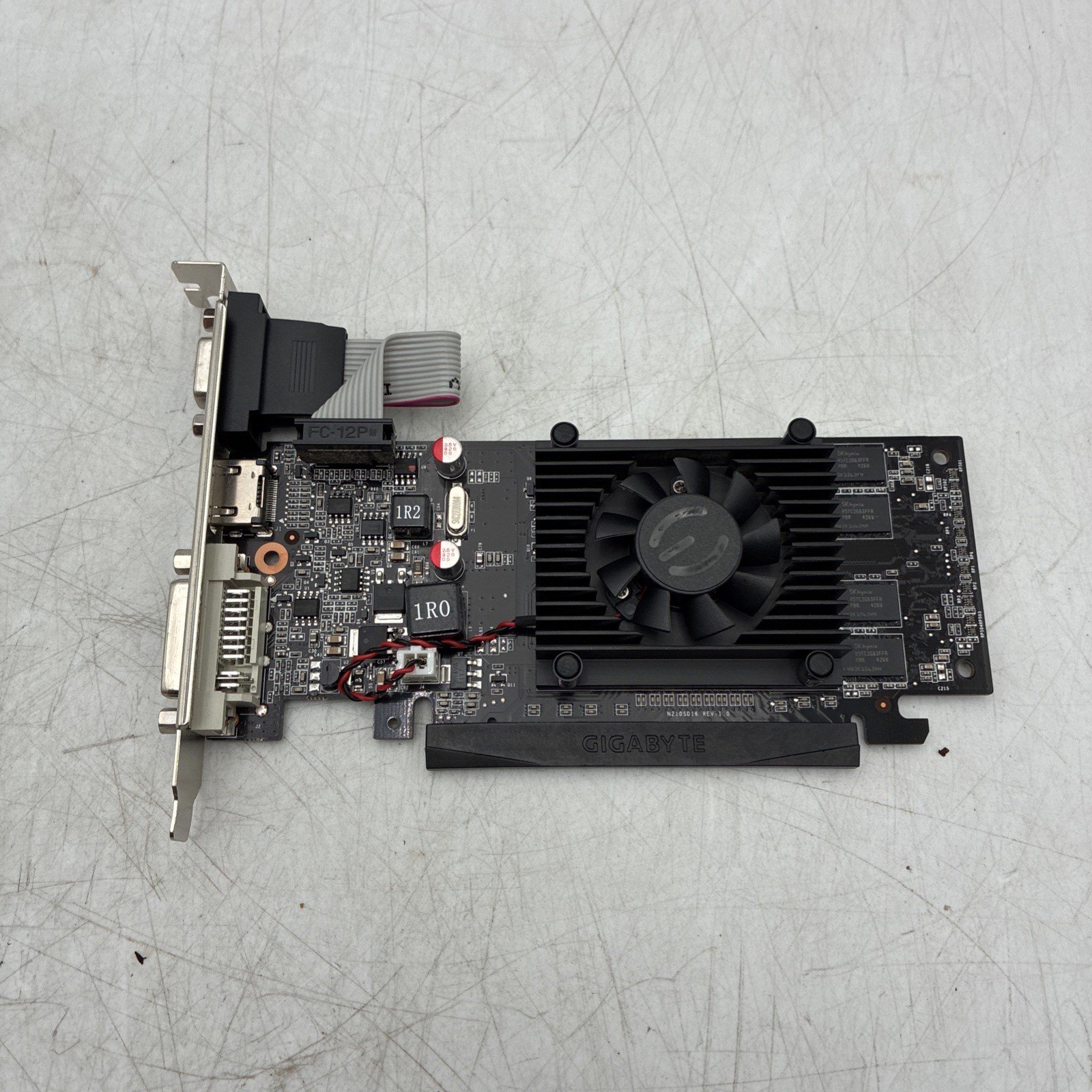 Nvidia P672 01G-P3-1302-LR Video Graphics Card - FAST SHIPPING