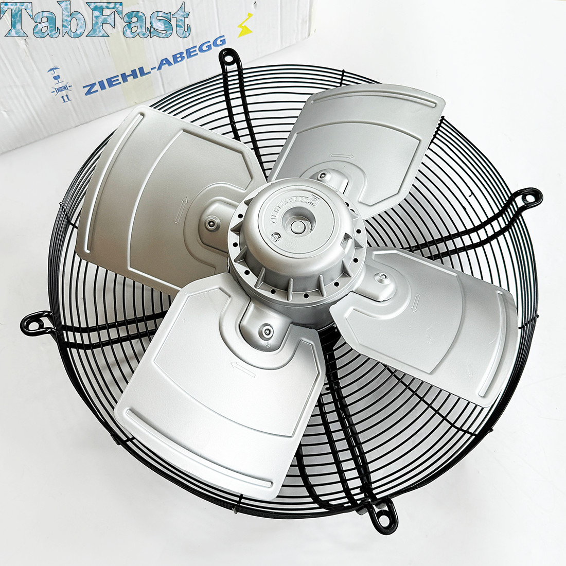 Brand New FB050-4EK.4I.V4P 230VAC for ZIEHL-ABEGG  Air-Conditioner Cooling Fan