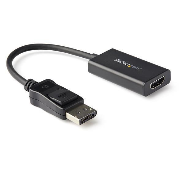 StarTech.com W128259111 DP2HD4K60H Displayport To Hdmi Adapter - 4K 60Hz Hd ~E~