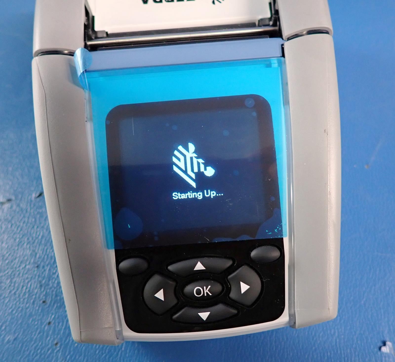 ZEBRA ZQ610 PLUS HEALTHCARE Direct Thermal Printer 100" Use | ZQ61-HUWA000-00
