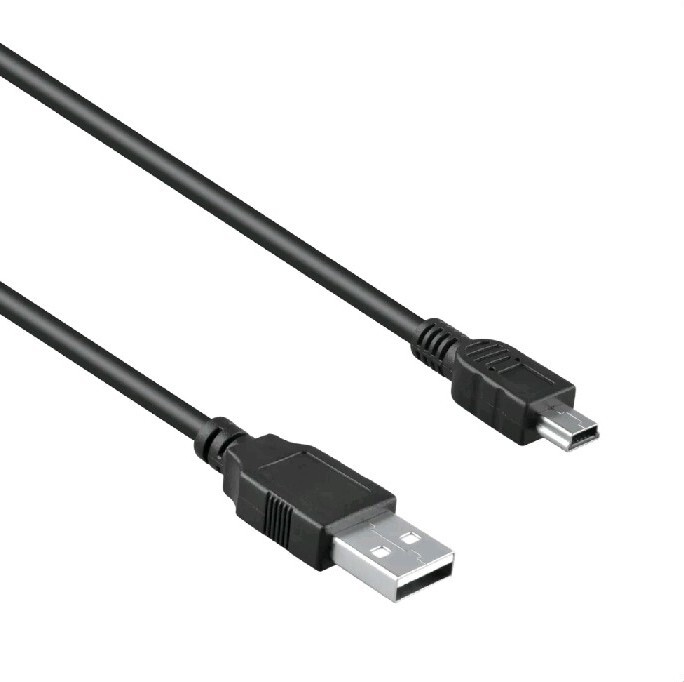 OEM Data Cable For Texas Instruments Graphing Calculator Ti 84 USB To Mini USB 