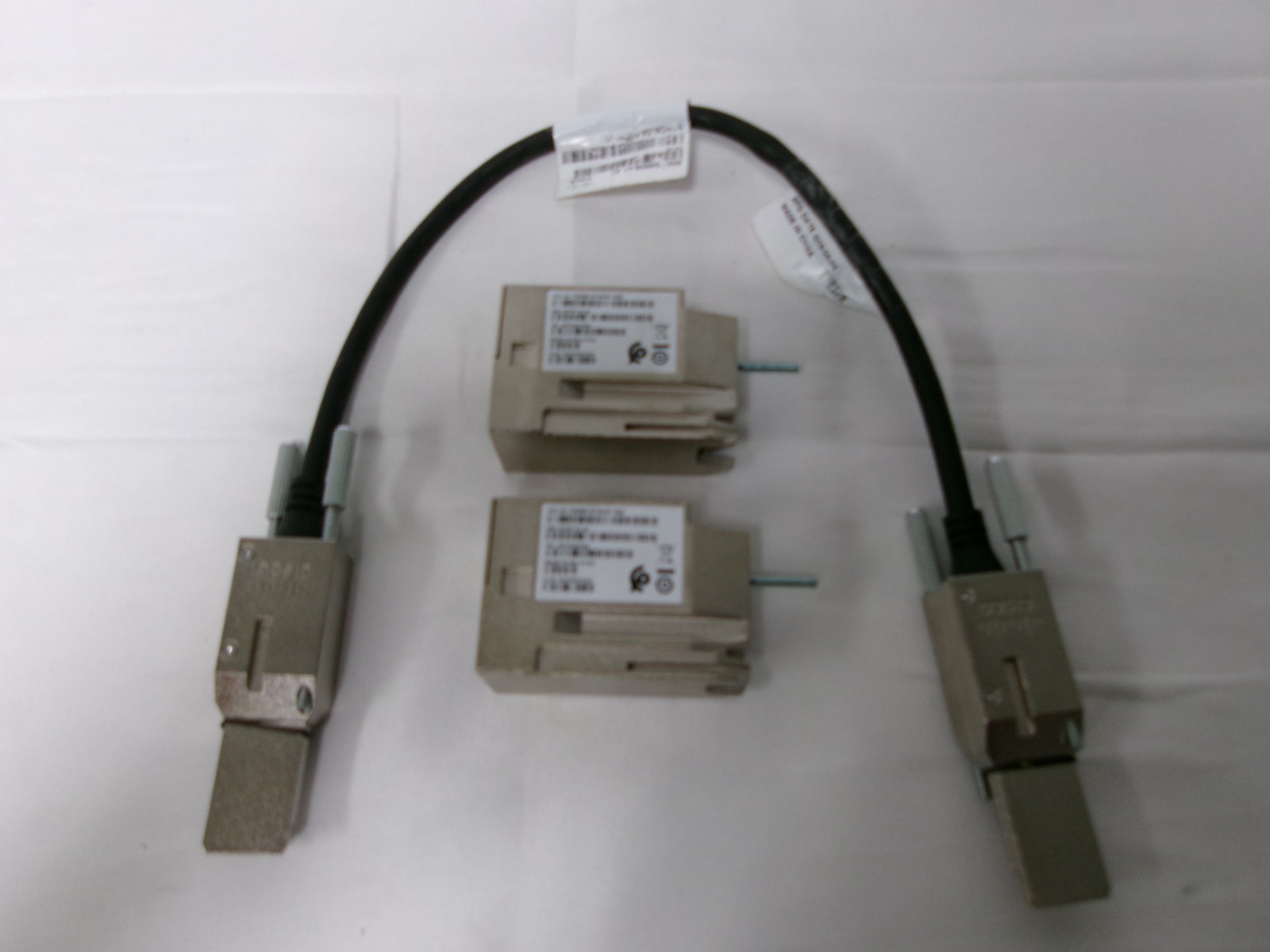 Cisco C9200-STACK-KIT Stacking Kit for Cisco Catalyst 9200L Switch