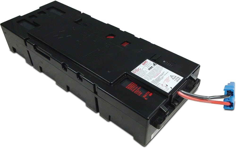 Schneider Electric UPS REPLACEMENT BATTERY RBC116 (APCRBC116)