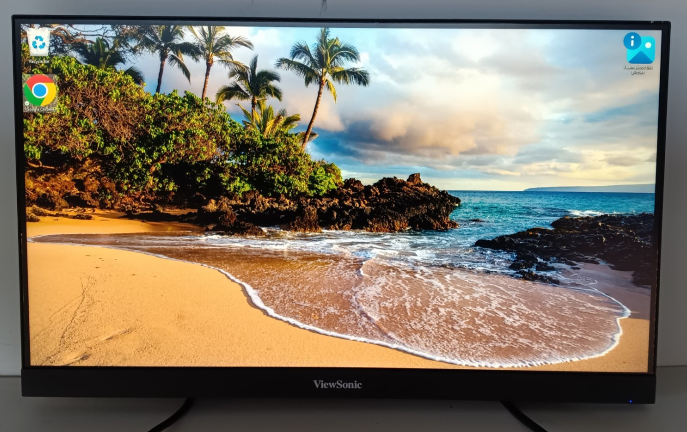 ViewSonic VX2267-MHD 22-inch (21.5" viewable) Monitor Full HD MVA LED gaming