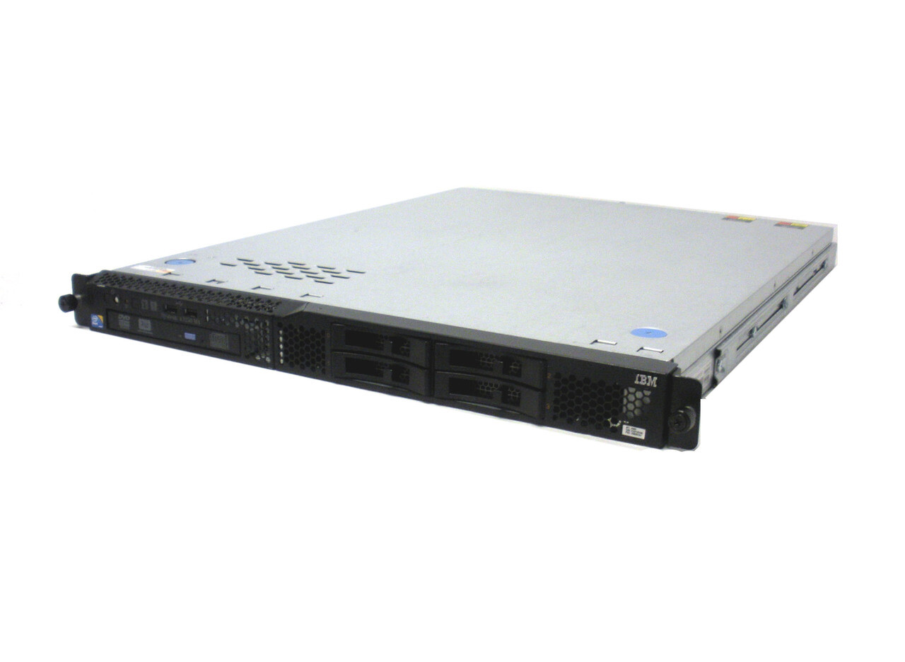 IBM 2583-AC1 X3250 M4 Server System Custom Build