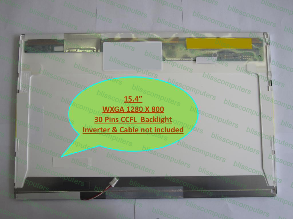 SAMSUNG LTN154X3-L01-H LCD SCREEN 15.4" WXGA GLOSSY