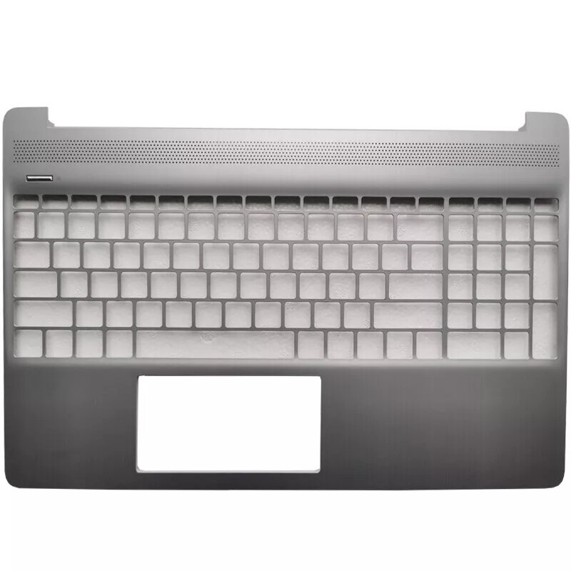 NEW for HP 15-DY 15T-DY 15-EF 15S-EQ LCD Palmrest/ Bottom Case L63590-001 Silver