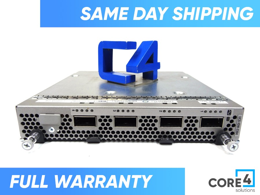 CISCO UCS-IOM-2304 2304 FABRIC EXTENDER