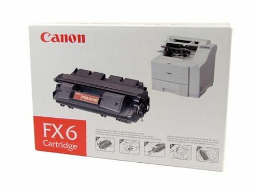 Canon FX6 FX-6 Toner Cartridge NEW  Sealed