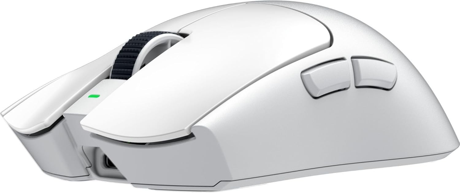 Razer Viper V4 Pro Wireless Gaming Mouse White Certified Refurbished