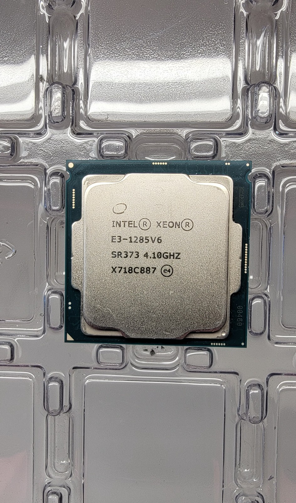 Intel Xeon E3-1285 V6 4.10GHz Quad Core 8MB SR373 LGA1151 79W Server CPU