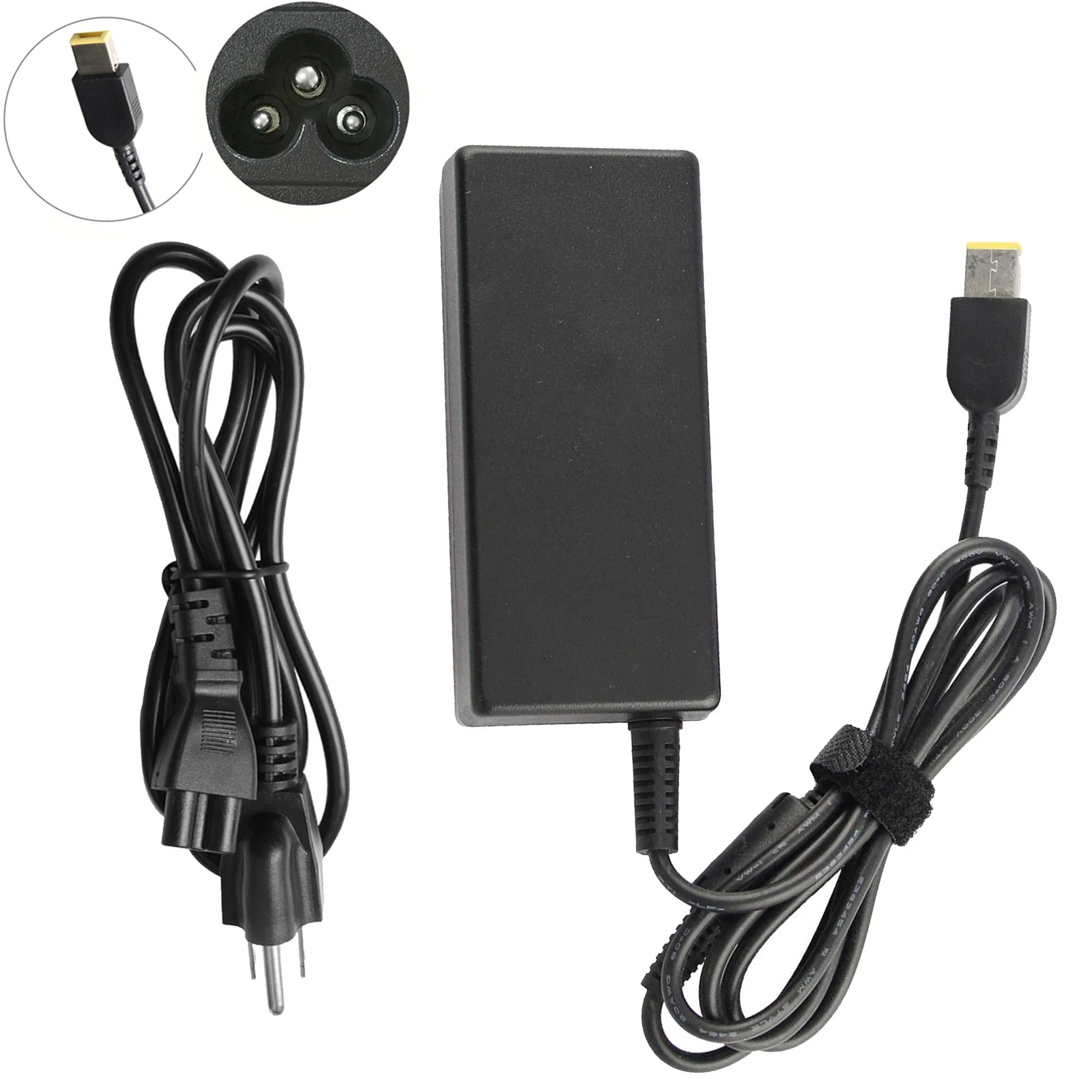 65W AC Adapter Charger For Lenovo IdeaPad U430 U430P U530 U530T Touch PA-1650-72