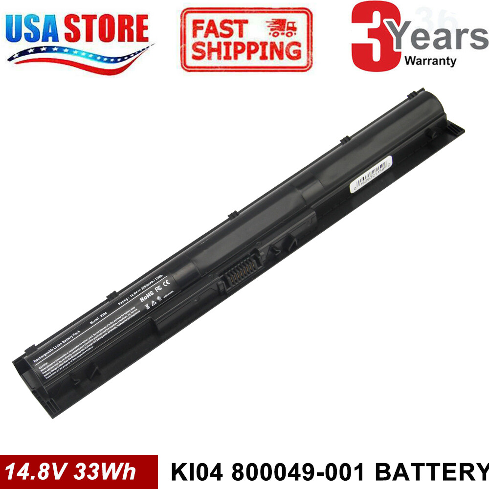 Battery for HP Pavilion 17-G121WM 17-G122CY/G123CY 17-G122DS 17-G122NF 17-G122UR