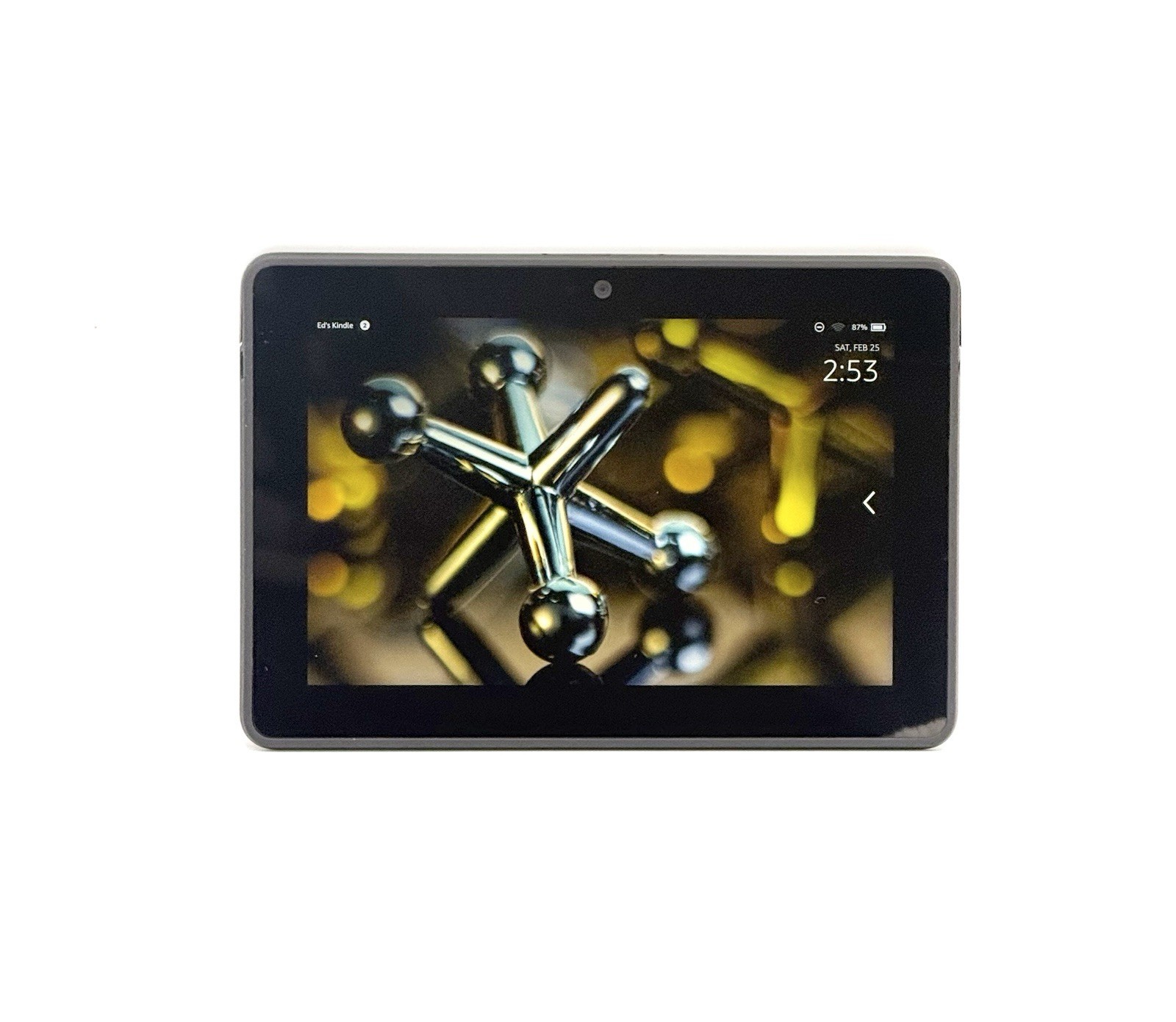 Amazon Kindle Fire HDX 7 3rd Gen 32GB Wi-Fi Black 7in Tablet C9R6QM