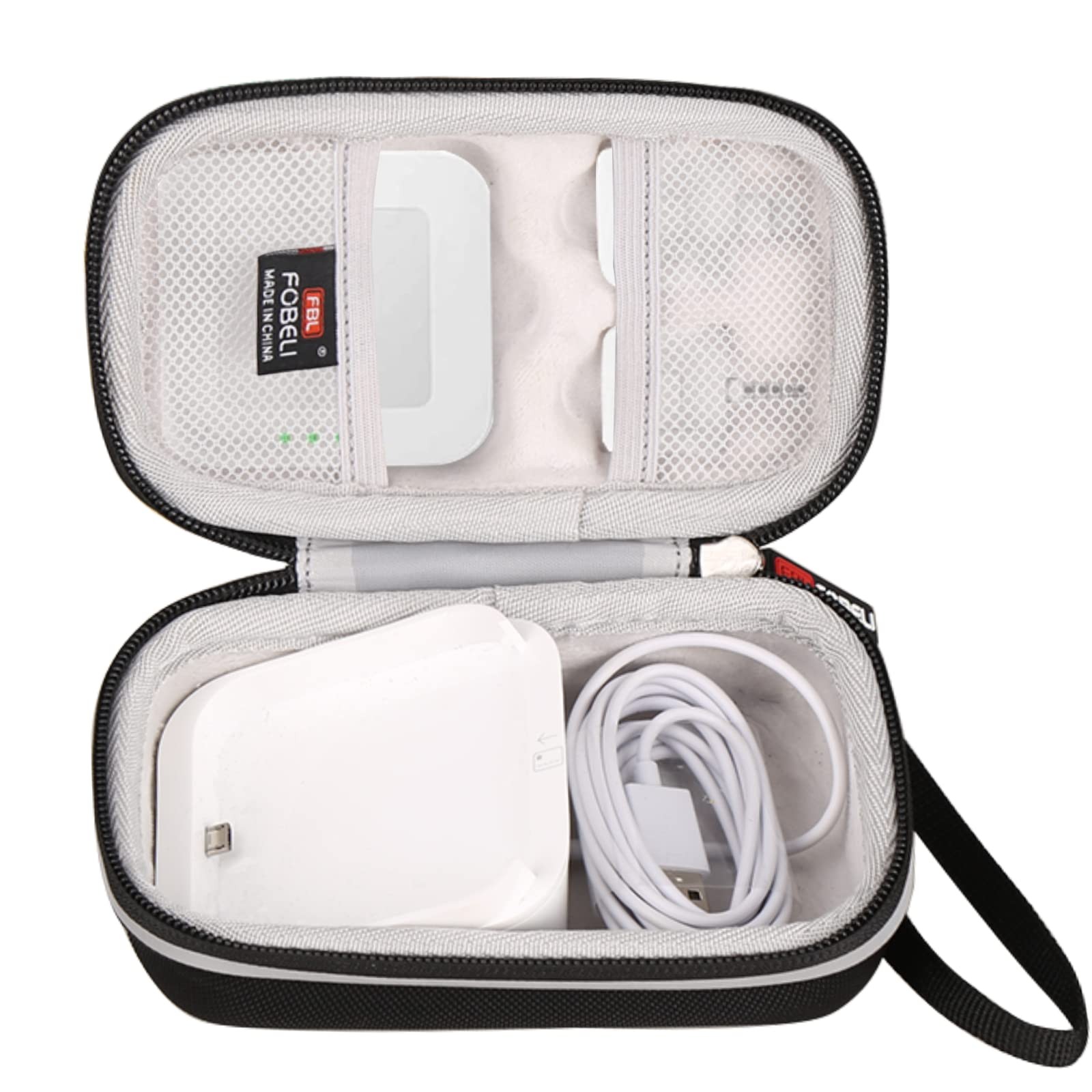 FBLFOBELI EVA Hard Carrying Case Compatible With Square Dock Reader and...
