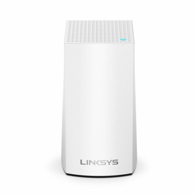 Linksys Velop AC1200 Dual Band Mesh WiFi System OPEN BOX NEW