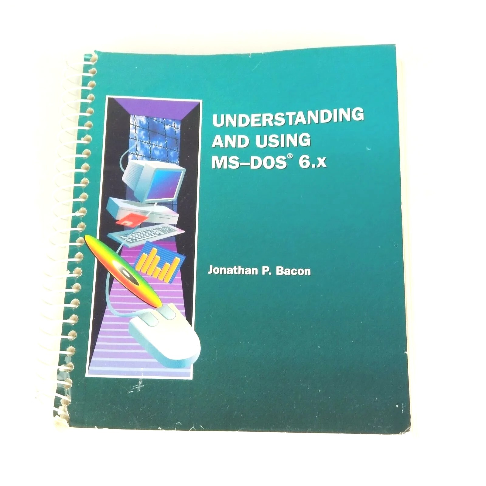 Microcomputing: Understanding and Using MS-DOS 6.0 Jonathan P. Bacon 1994 Spiral