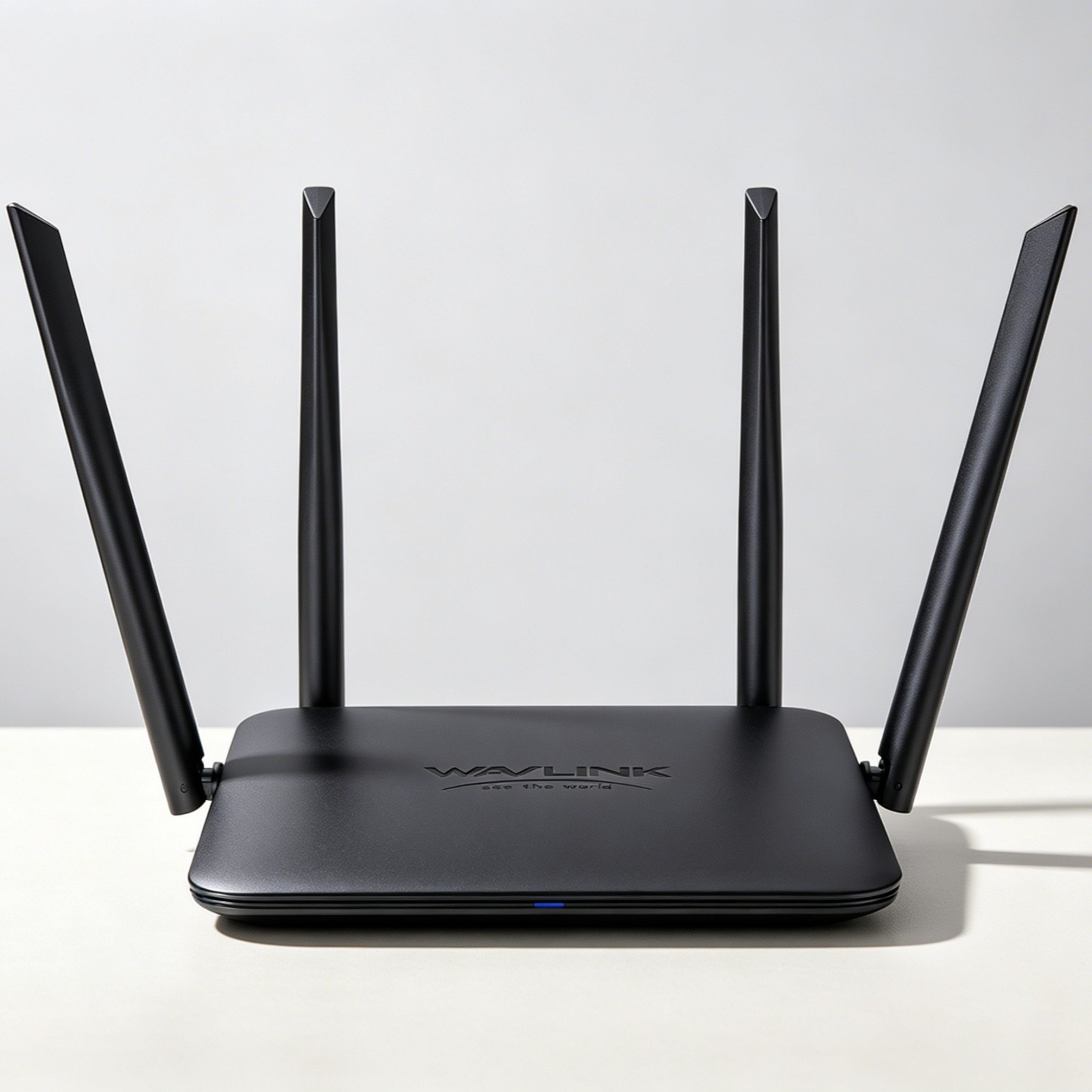 BE3600 Wi-Fi 7 Router Dual Band Gaming Router with MLO 4096-QAM Multi-Rus Tech