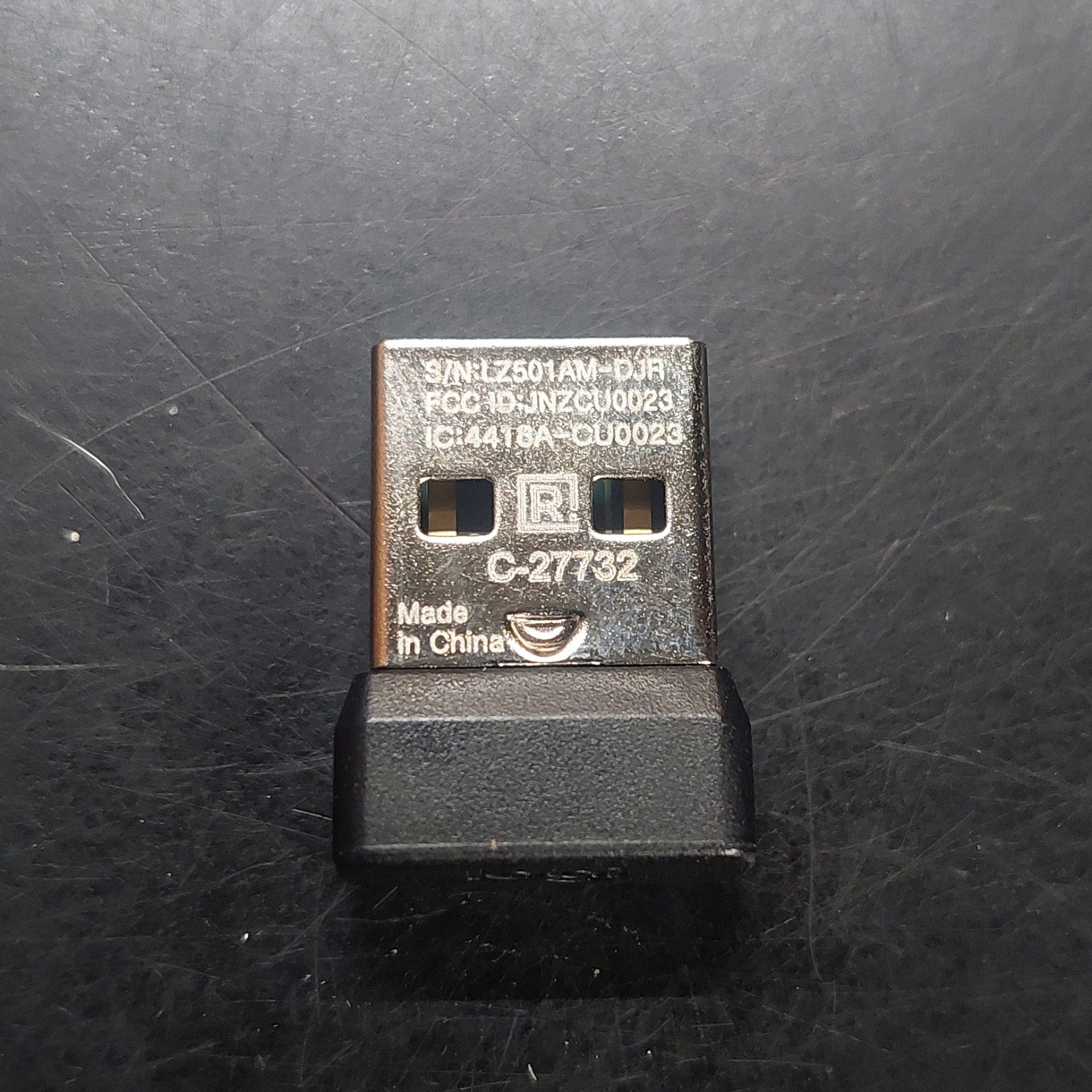 Logitech Logi USB Receiver Dongle CU0023