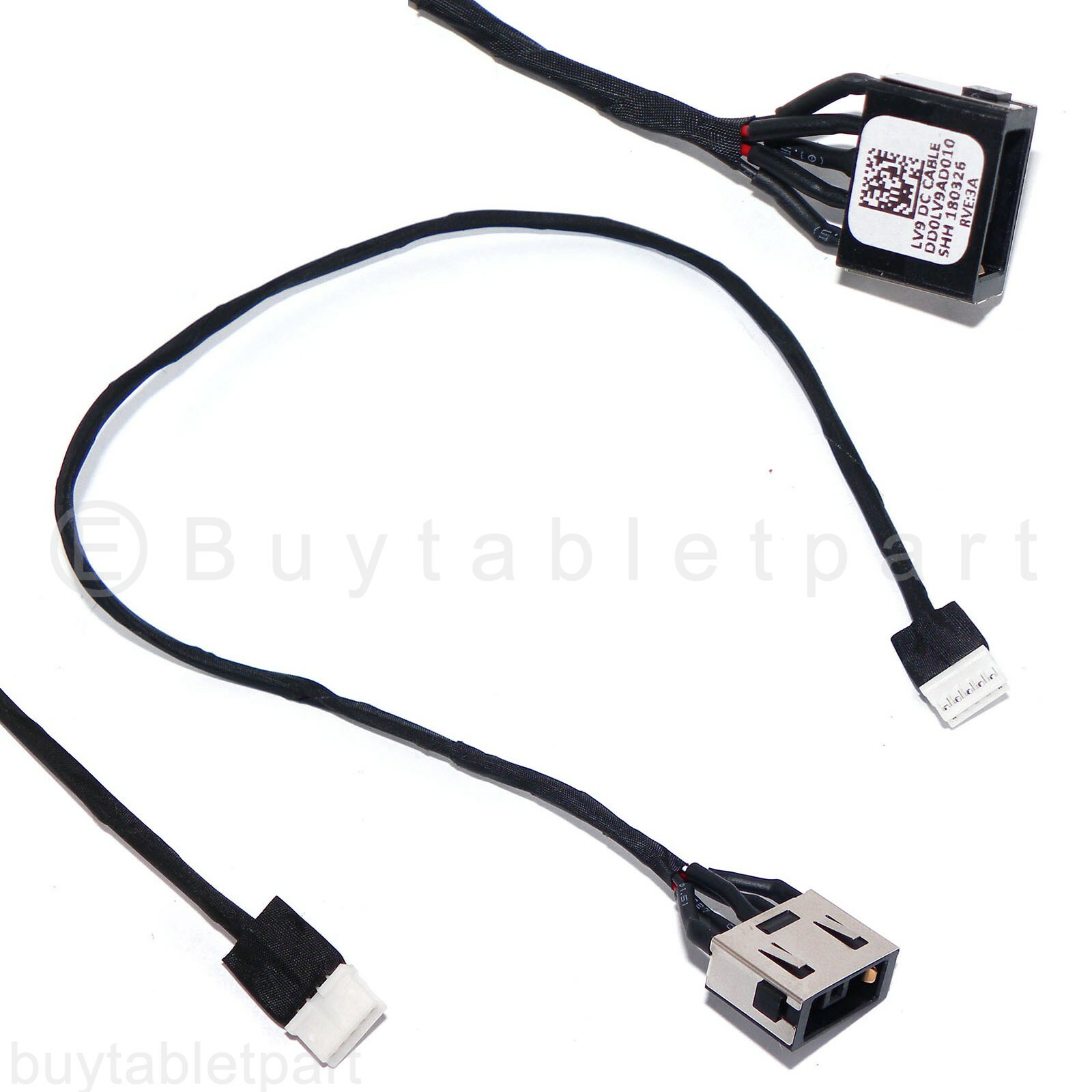 DC Power Jack Charging Cable Lenovo V310-15IKB V310-15ISK V310-14ISK V510-15IKB