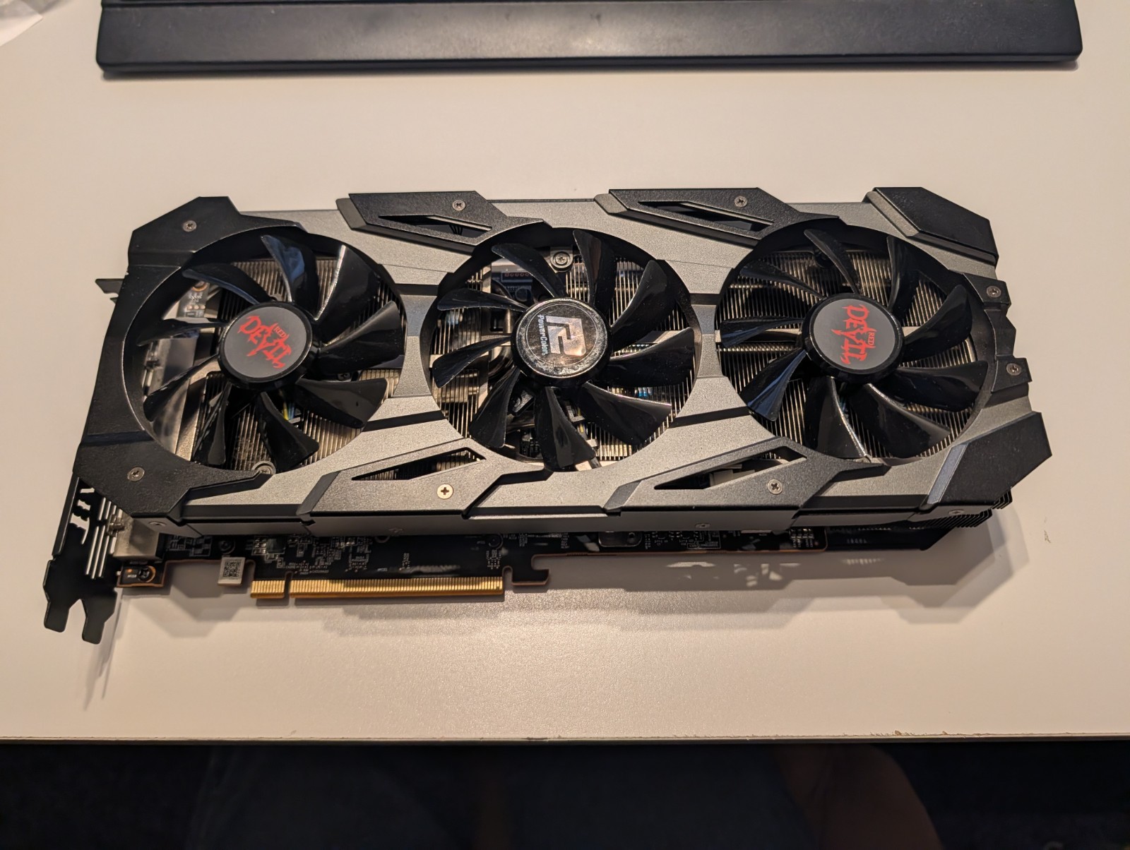 PowerColor Red Devil AMD Radeon RX 5700 XT 8GB GDDR6 Graphics Card