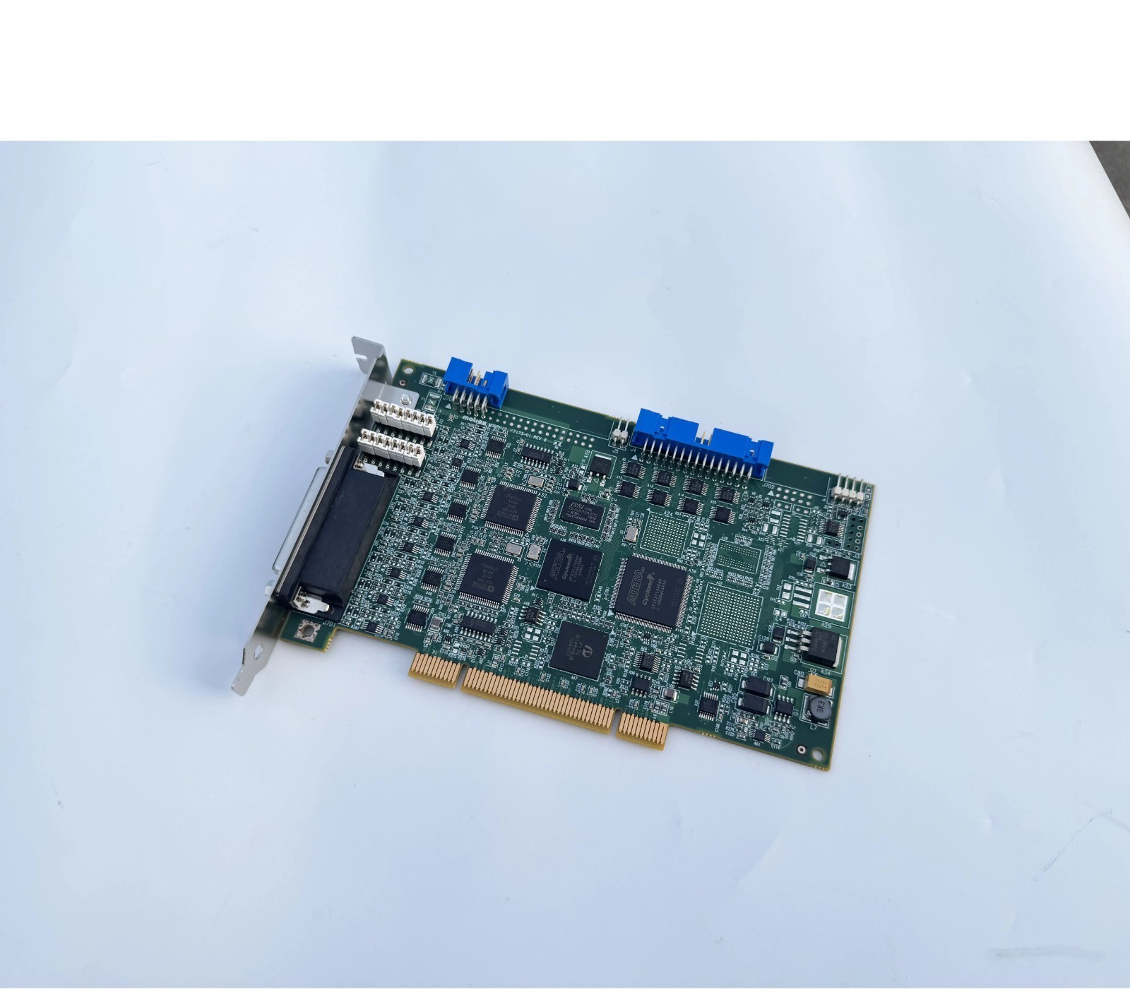 1pc MATROX MORPHIS Y7173-01 REV-B Visual Acquisition Card MOR/2VD/HD/84*