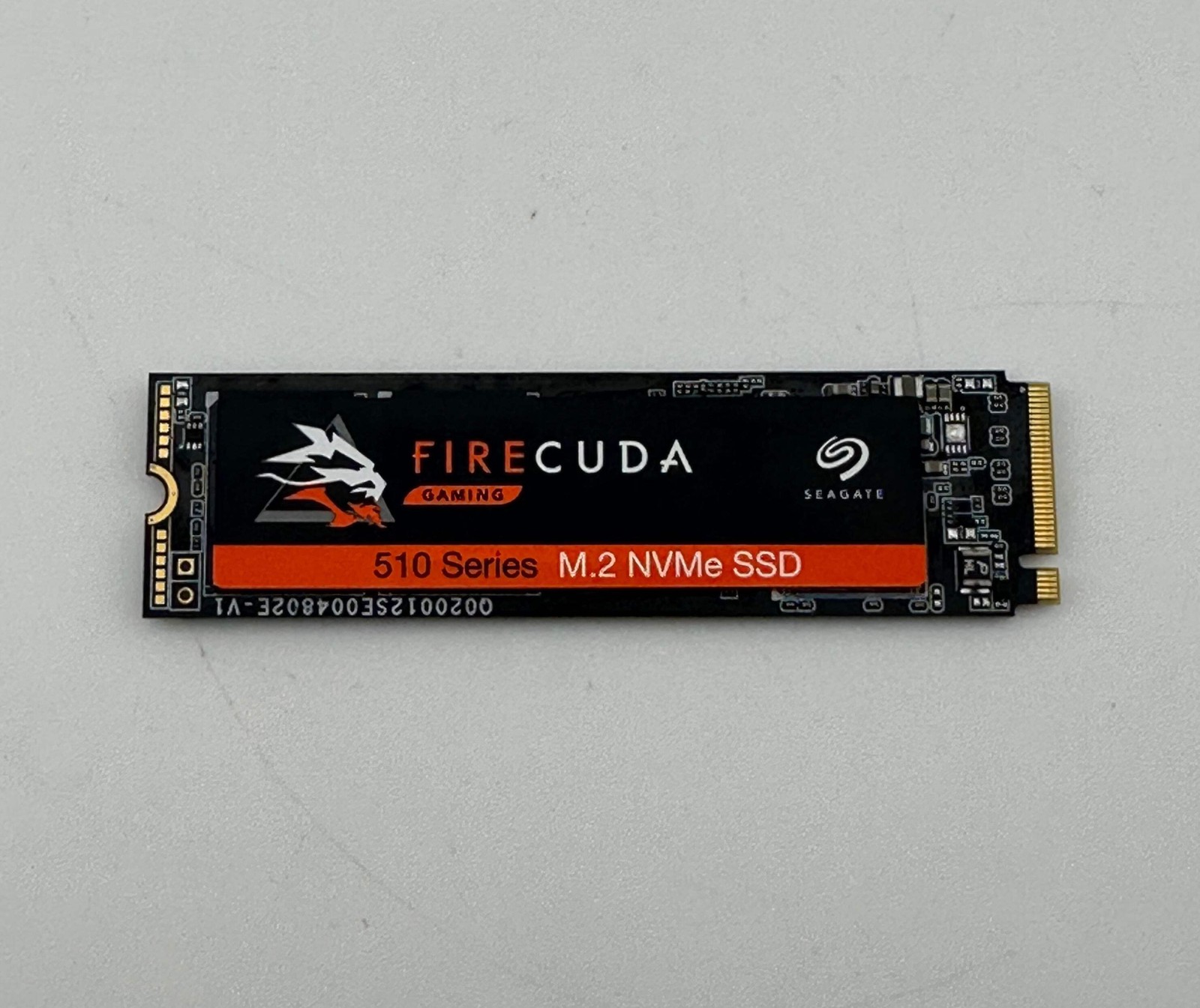 Seagate FireCuda 510 2TB M.2 NVMe SSD