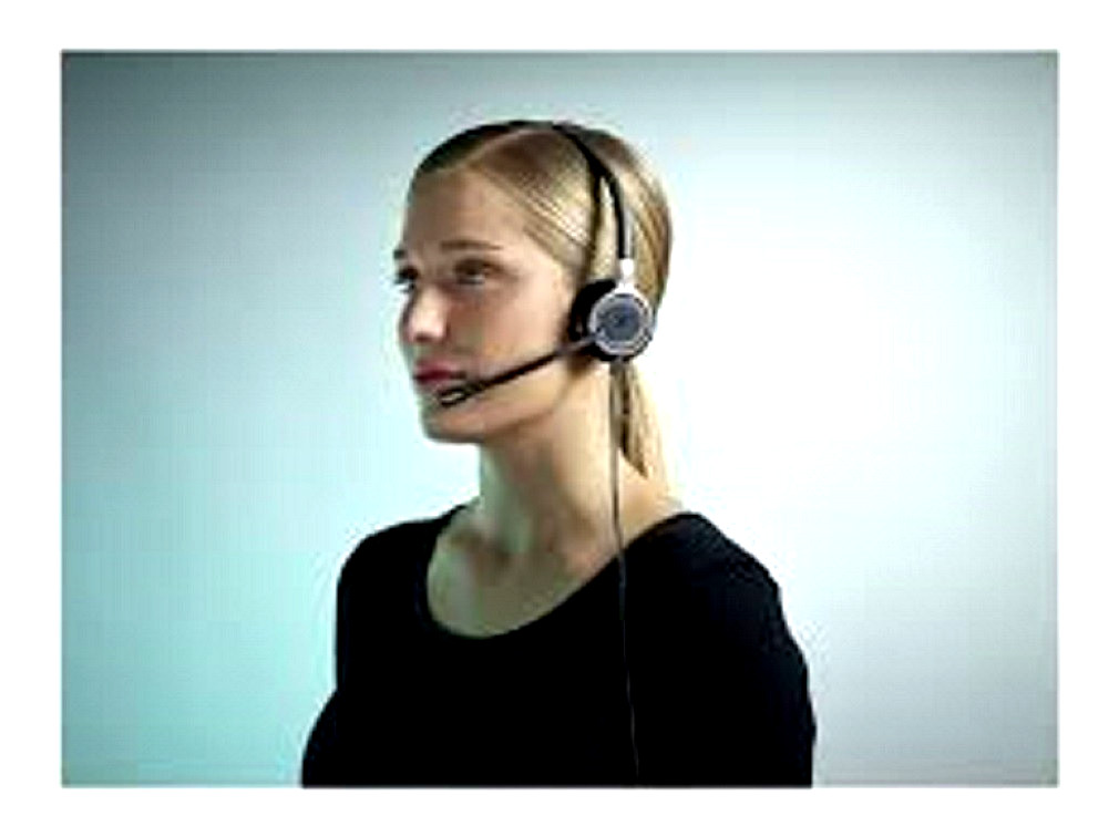 ✨EPOS Sennheiser SC635 Single-Sided Monaural On-Ear Headset Softphone HD Sound