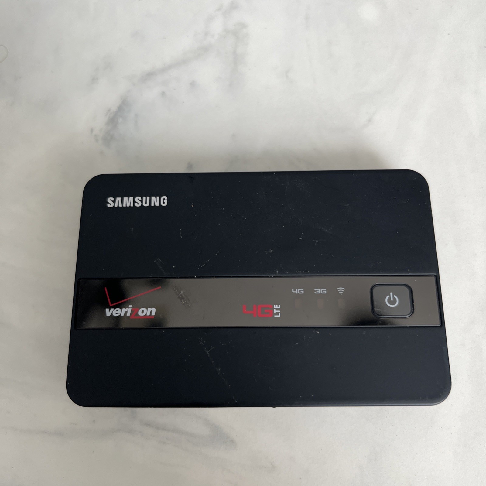 Verizon Samsung SCH-LC11 Jetpack 4G LTE Mobile Hotspot Modem - No Charger Cable