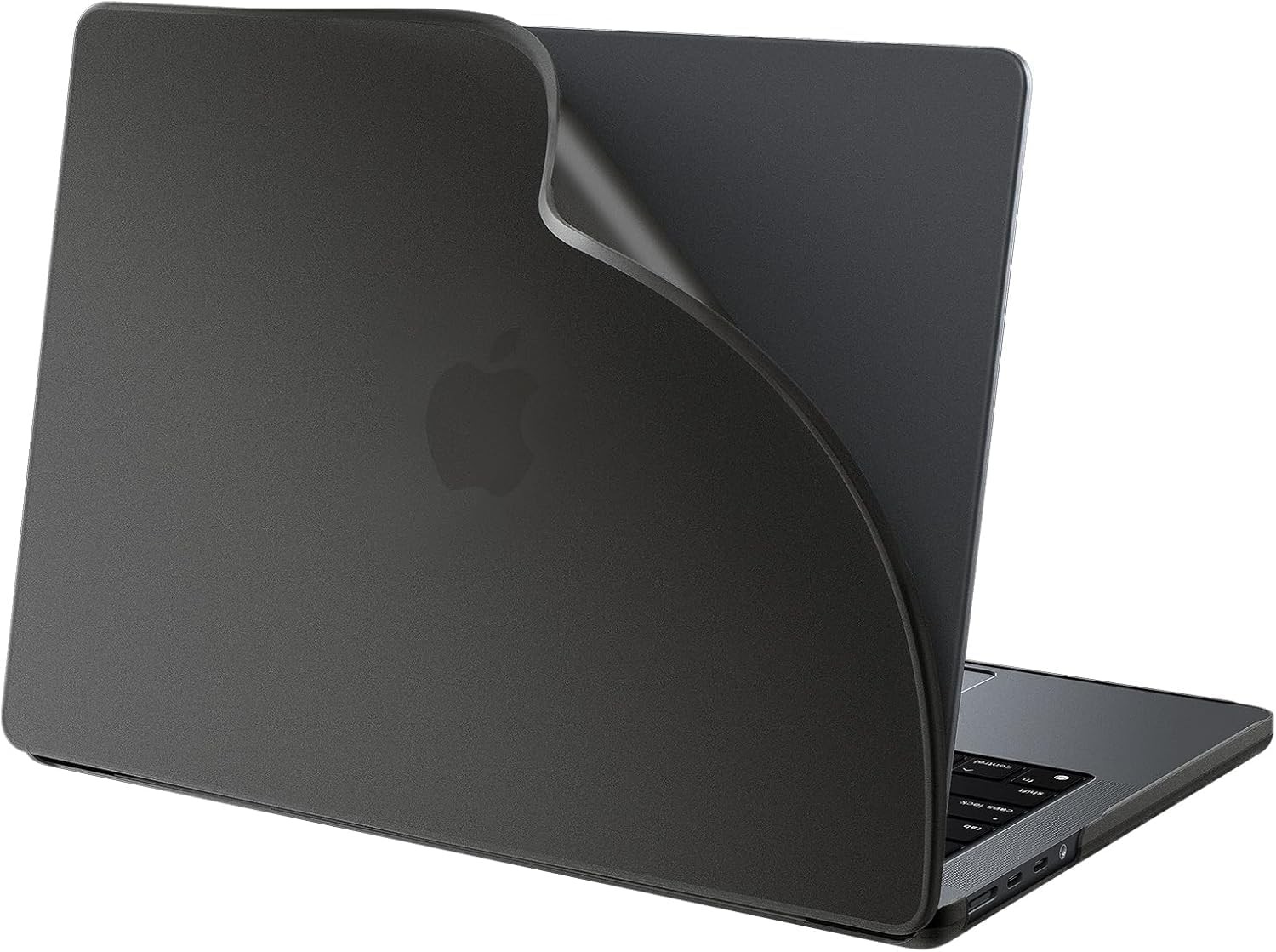 Flexible Case for MacBook Pro 16 inch, M5-M1 Pro/Max 2026-2021 Model