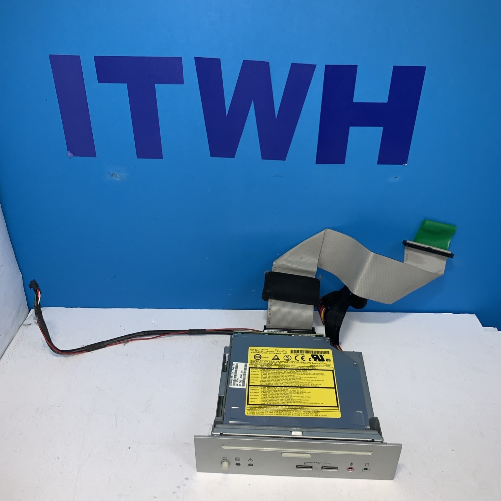 Sun ultra 25 Tower  Power Switch And Optical Drive