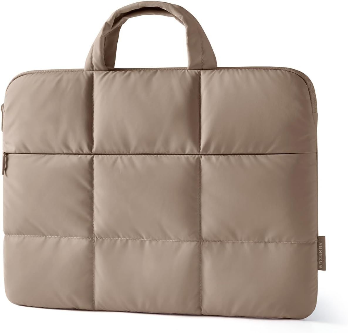 Sleeve for 13.3-14 Inch Laptop Puffer Slim Protective Case for Women