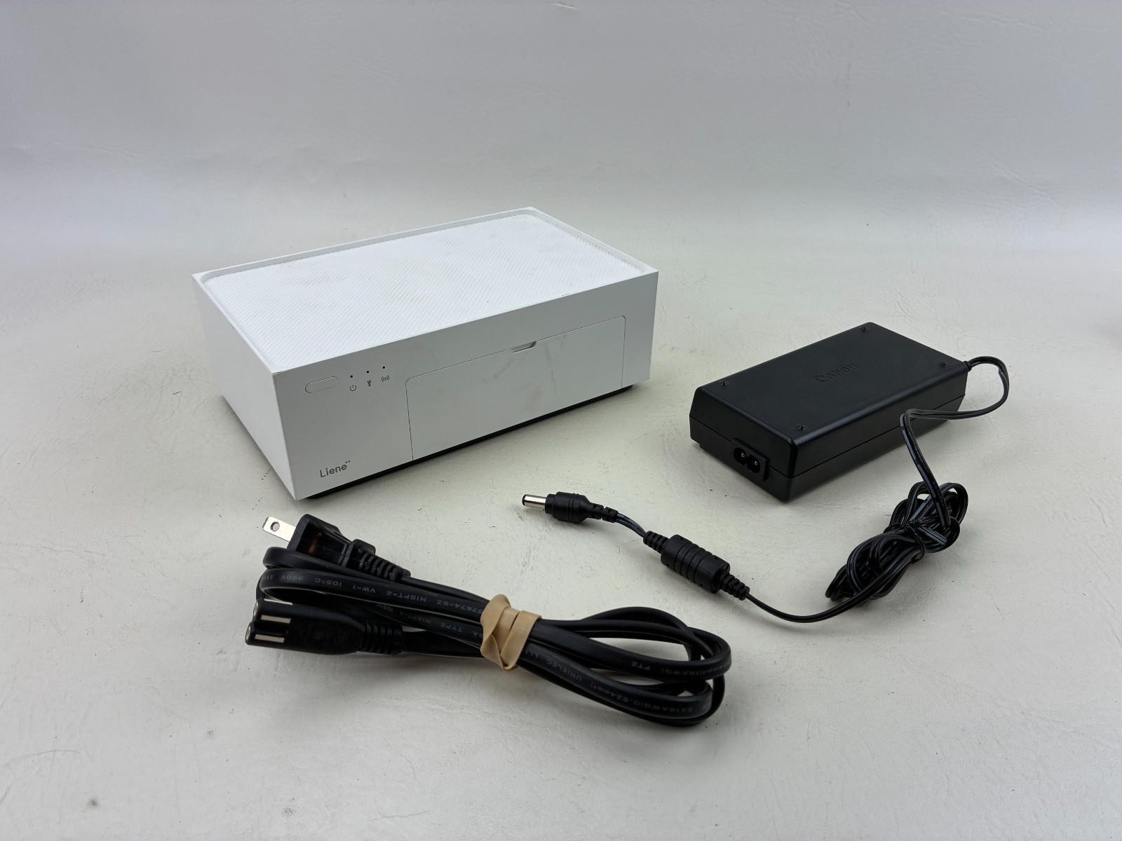 Liene Amber M100 Instant Photo Printer - Tested WORKING - W/ Power Cord