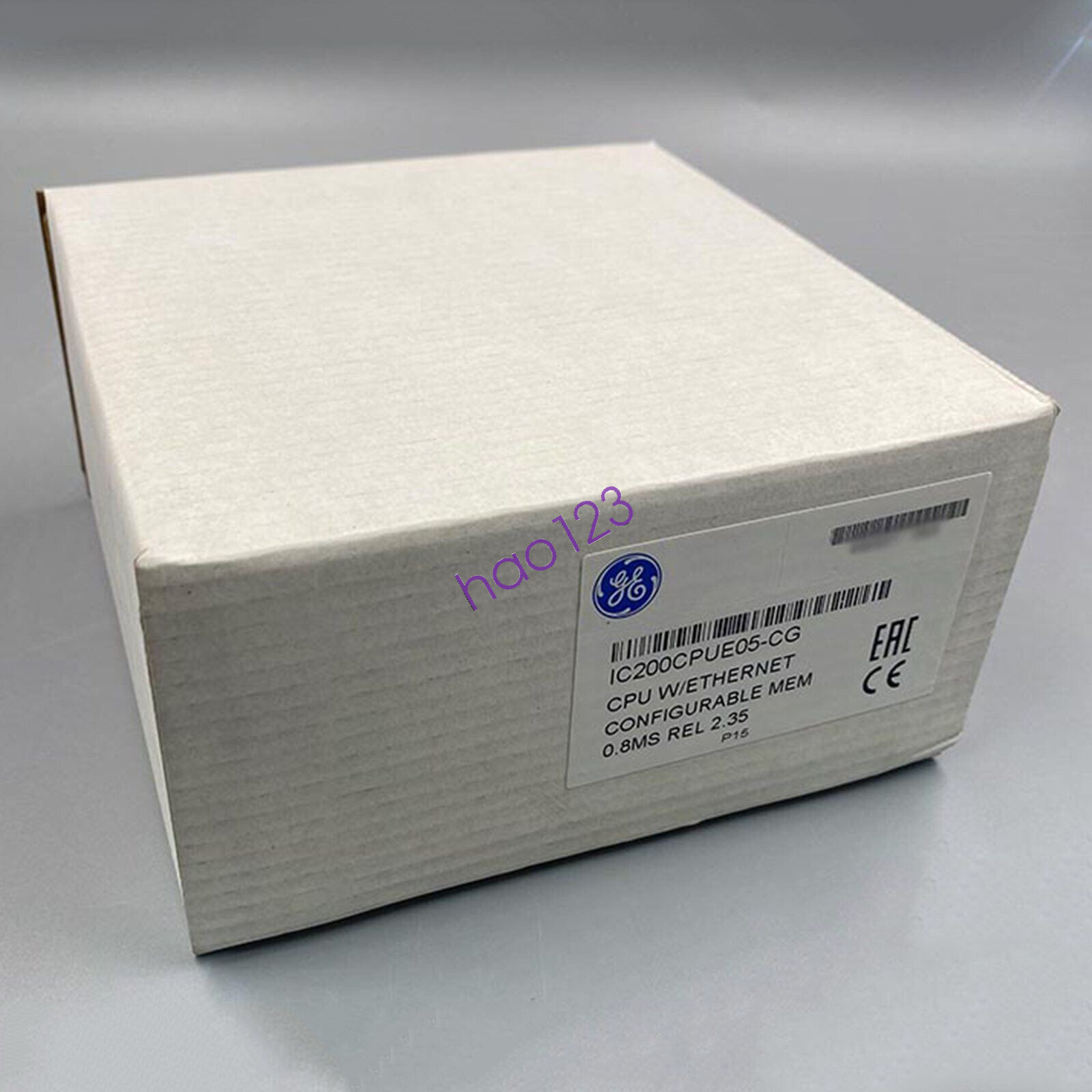 1PCS FANUC NEW IN BOX GE IC200CPUE05-CG IC200CPUE05  DHL/FedEx