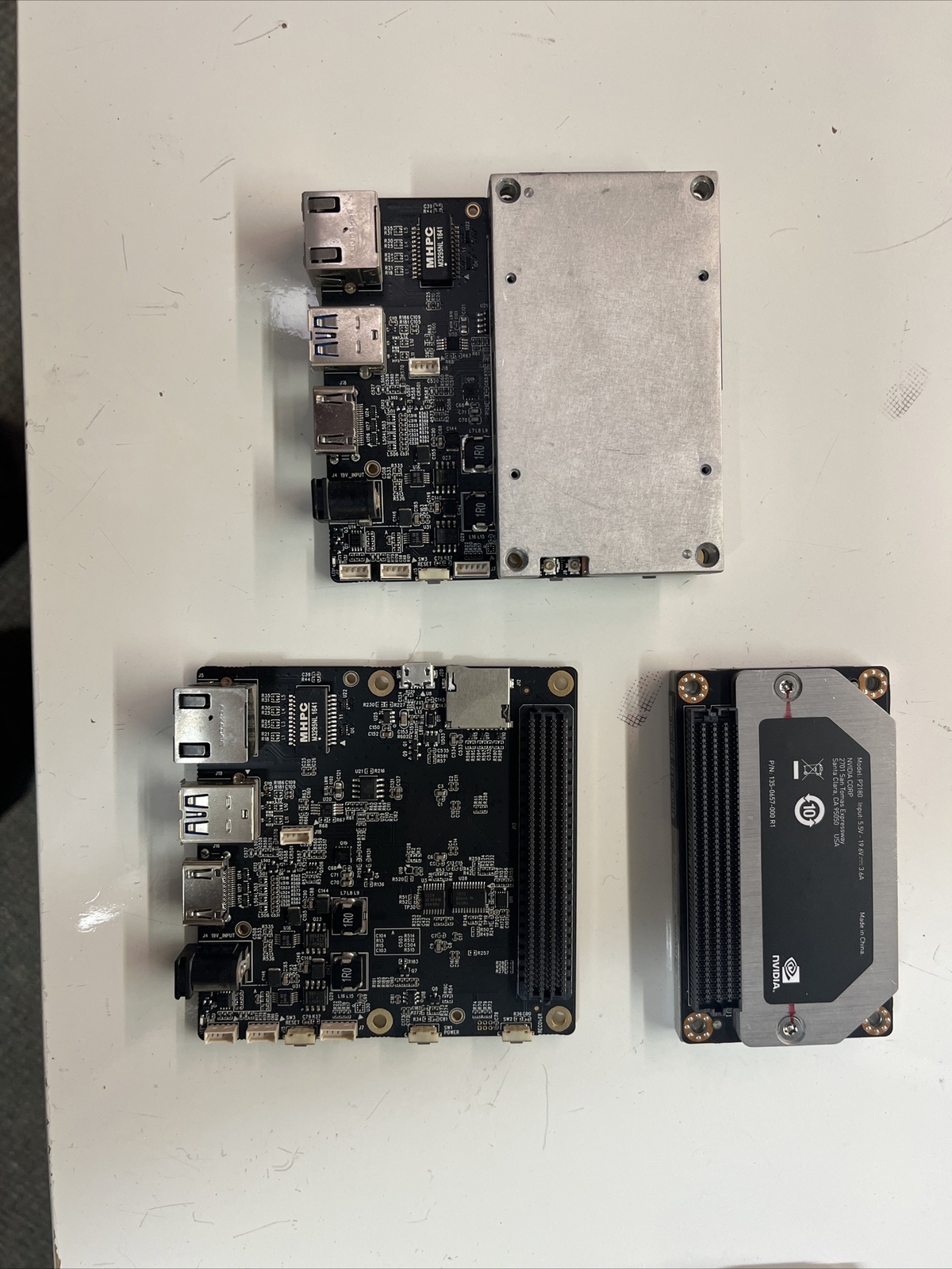 LI-TX1-CB w Nvidia Jetson TX1 Module P2180 Lot Of 5