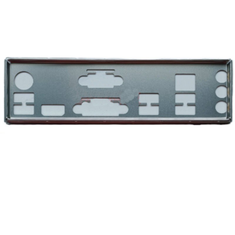 OEM I/O IO shield Backplate for ASUS M5A78L-M PLUS/USB3 Motherboard Rear Baffle